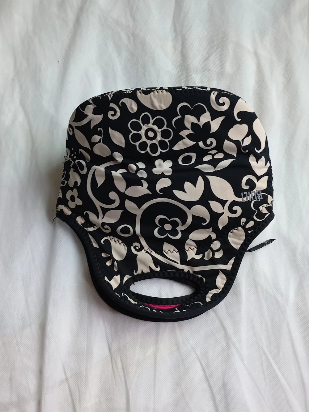 BUILT NY French Bull Gourmet Getaway Floral Neoprene Lunch Tote Bag